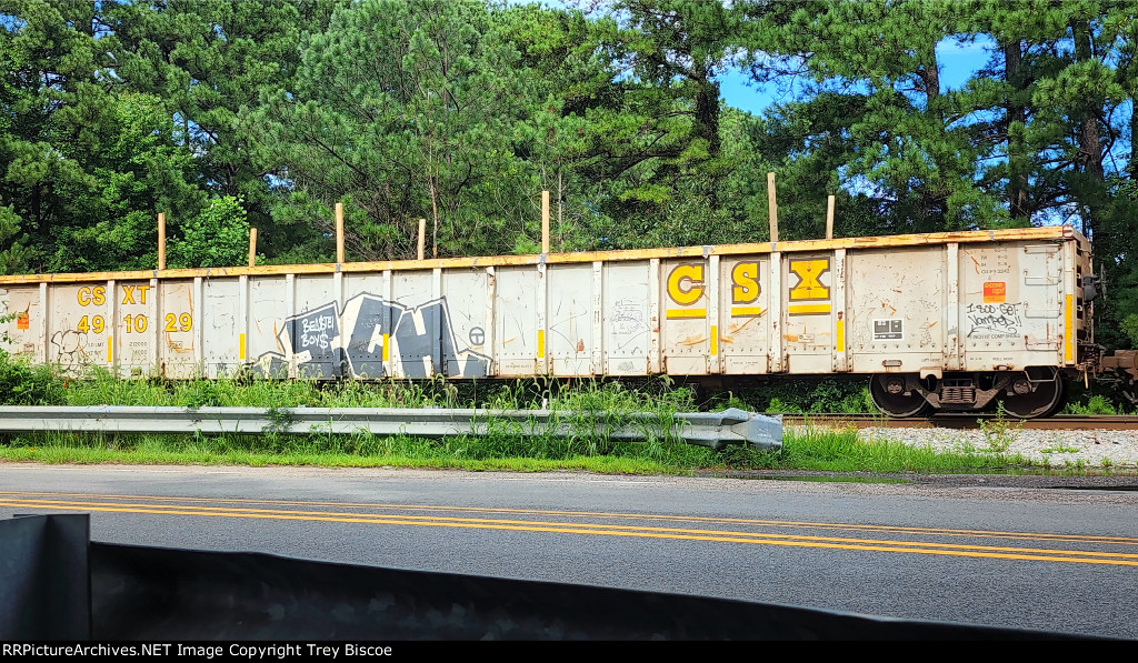 CSXT 491024